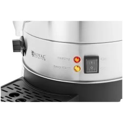 Royal Catering vesi- ja juomakeitin 13,5 l 2500 W ruostumaton teräs