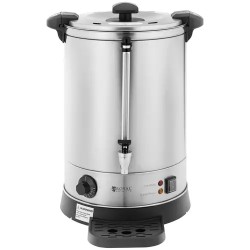 Royal Catering vesi- ja juomakeitin 13,5 l 2500 W ruostumaton teräs