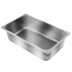 Royal Catering RCWB-500 lämpösilta GN 1/1 -astialla 500 W 7,7 kg
