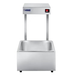 Royal Catering RCWB-500 lämpösilta GN 1/1 -astialla 500 W 7,7 kg