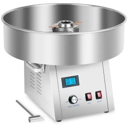 Royal Catering hattarapähkinäkone 62 cm 1500 W ruostumaton teräs