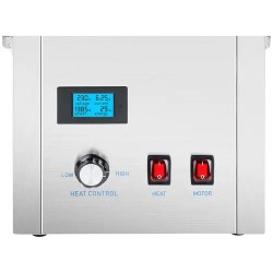Royal Catering hattarapähkinäkone 62 cm 1500 W ruostumaton teräs