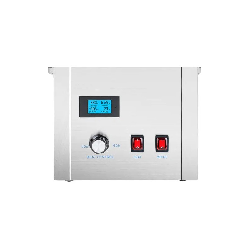Royal Catering hattarapähkinäkone 62 cm 1500 W ruostumaton teräs