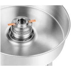 Royal Catering hattarapähkinäkone 62 cm 1500 W ruostumaton teräs