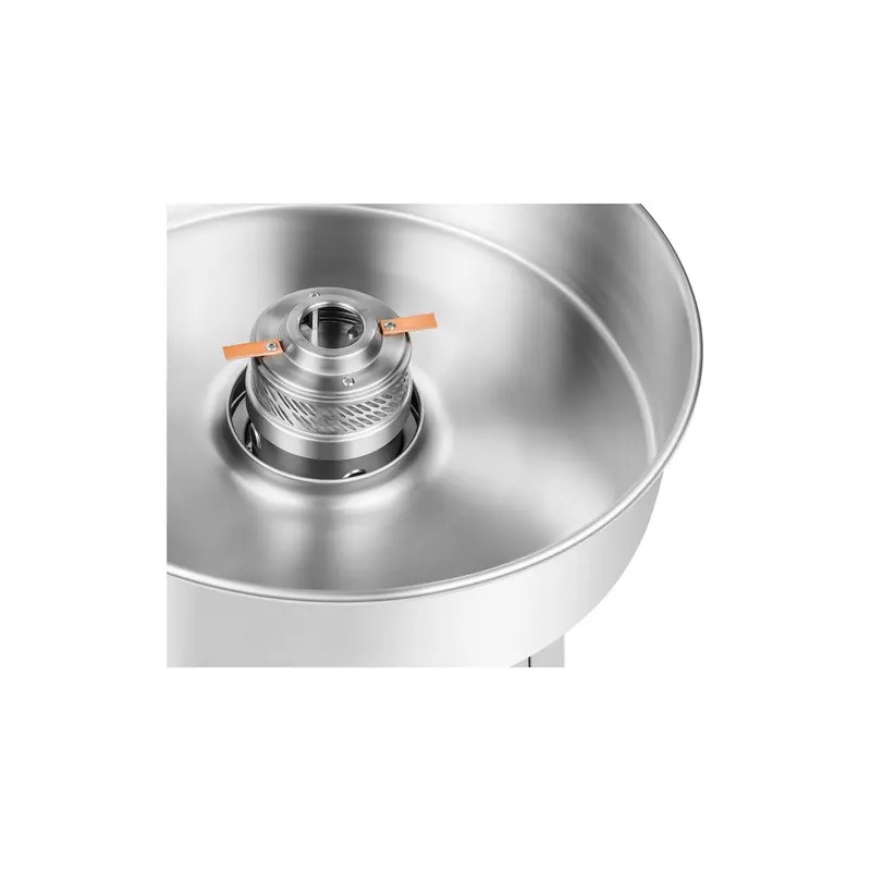 Royal Catering hattarapähkinäkone 62 cm 1500 W ruostumaton teräs