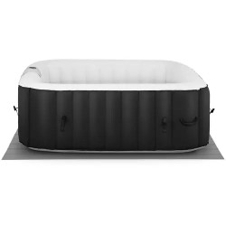 Ilmalla täytettävä poreallas UNI POOLS 15 600 l 4 henkilöä 100 suutinta