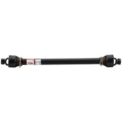 Wiesenfield kardaaniakseli pituussäädöllä 127-194 cm 1 3/8" 6-hammas