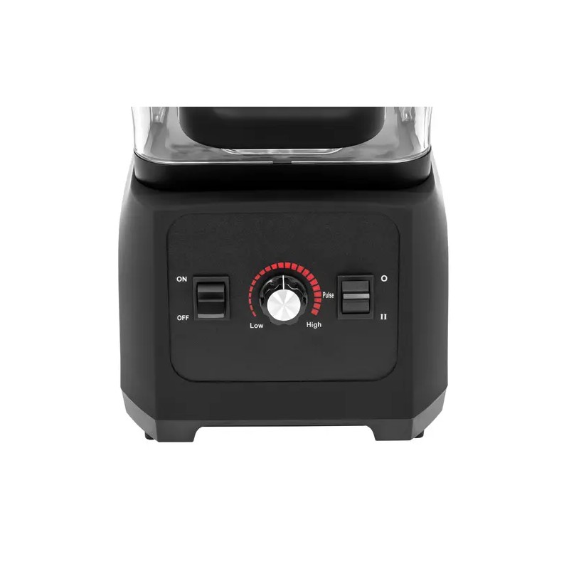 Royal Catering Standmixer melusuojakuvulla 1680 W 2,5 l