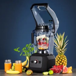 Royal Catering Standmixer melusuojakuvulla 1680 W 2,5 l