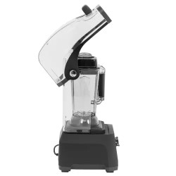 Royal Catering Standmixer melusuojakuvulla 1680 W 2,5 l