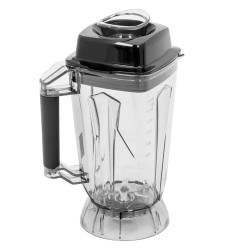 Royal Catering Standmixer melusuojakuvulla 1680 W 2,5 l