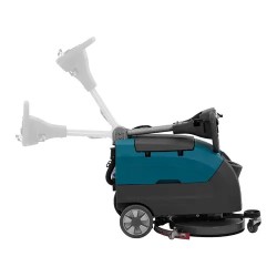 Akkukäyttöinen lattianpuhdistuskone 40 cm 2200 m²/h