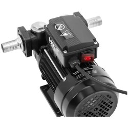 MSW Dieselpumppu 230 V 100 l/min 750 W