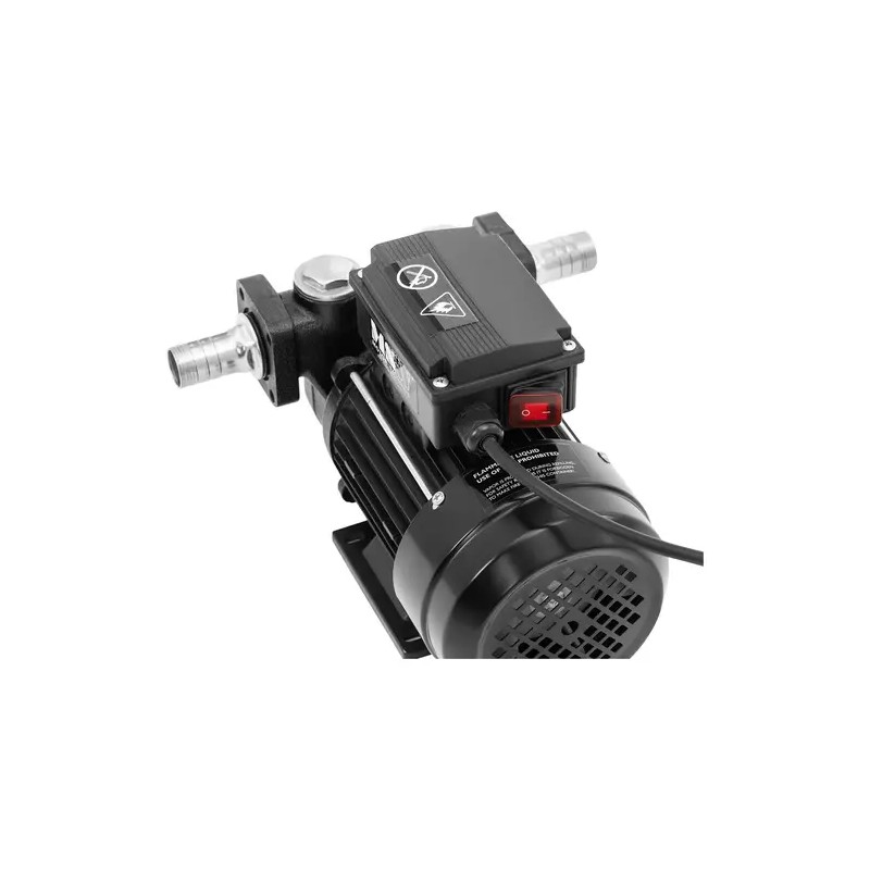 MSW Dieselpumppu 230 V 100 l/min 750 W