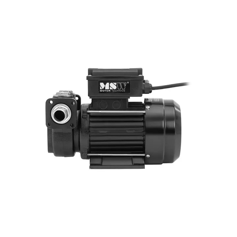 MSW Dieselpumppu 230 V 100 l/min 750 W