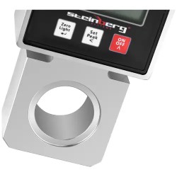 Steinberg Systems SBS-KW-10000ZM kranivaaka 10 000 kg, LCD-näyttö ja kaukosäädin