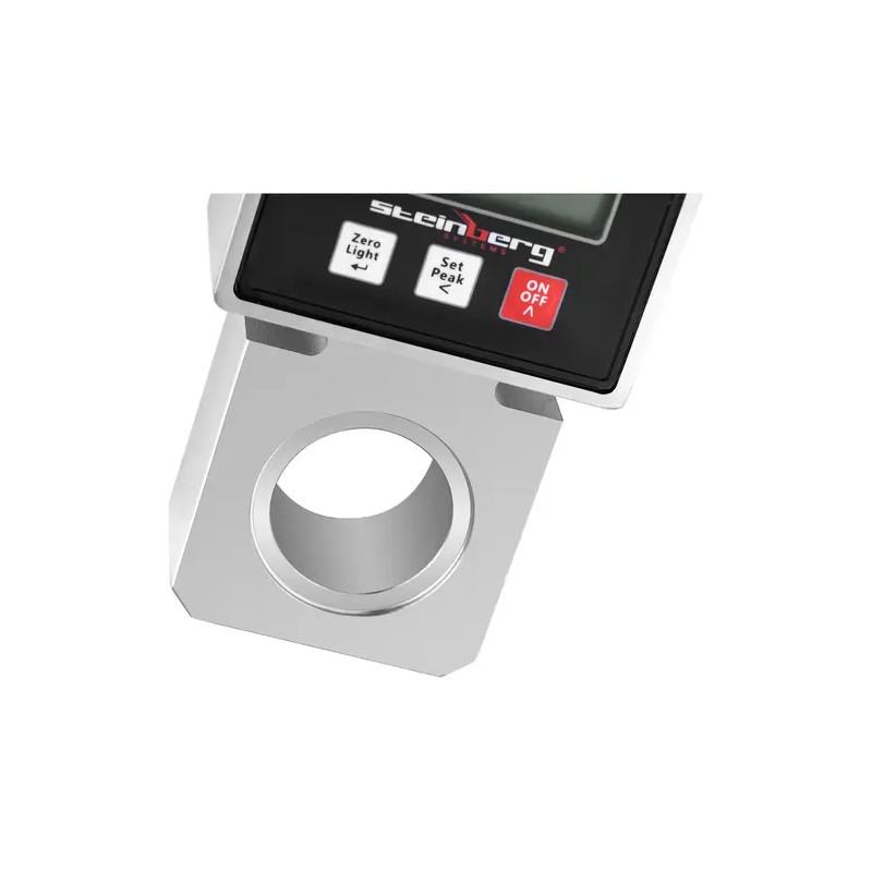 Steinberg Systems SBS-KW-10000ZM kranivaaka 10 000 kg, LCD-näyttö ja kaukosäädin
