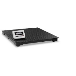 Steinberg Bodenwaage ECO lattiovaaka 1000 kg / 0,5 kg 100 x 100 cm LCD