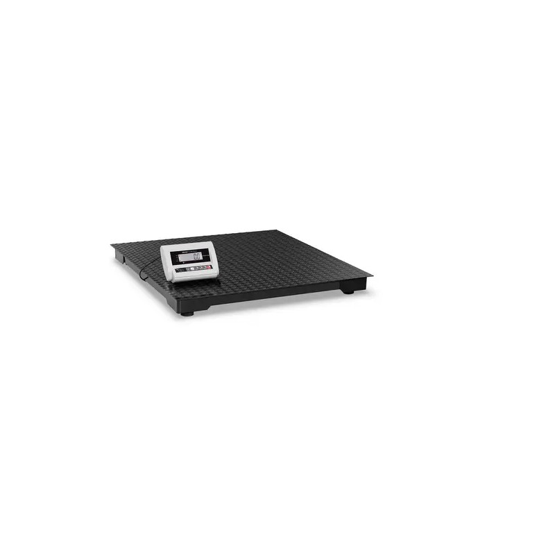 Steinberg Bodenwaage ECO lattiovaaka 1000 kg / 0,5 kg 100 x 100 cm LCD