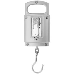 Digitaalinen riippuvaaka 50 kg / 0,02 kg LCD-näytöllä