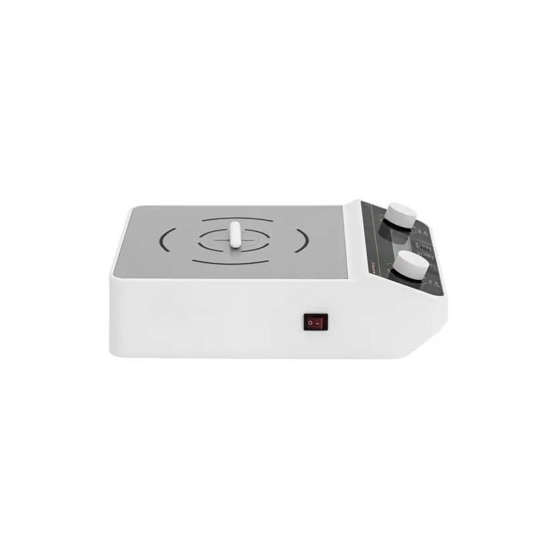 Magneettisekoitin 10 l, 50–1500 kierrosta/min, ajastimella