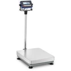 Alustavaaka 150 kg 0 005 kg 40 x 50 cm LCD kg lb