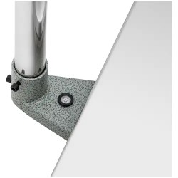 Alustavaaka 150 kg / 0,005 kg - 40 x 50 cm - LCD - kg/lb