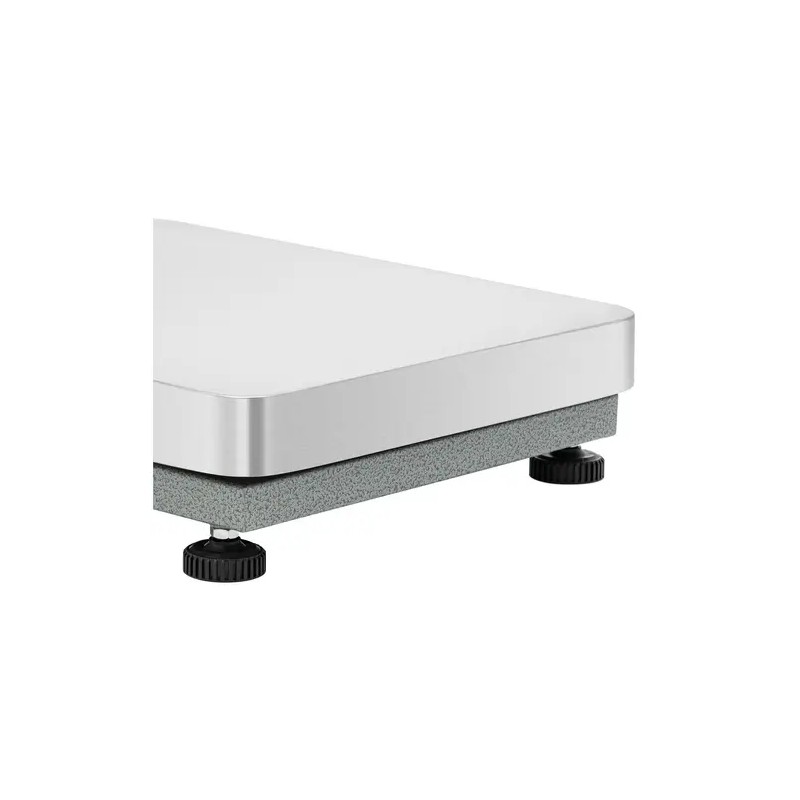 Alustavaaka 150 kg / 0,005 kg - 40 x 50 cm - LCD - kg/lb
