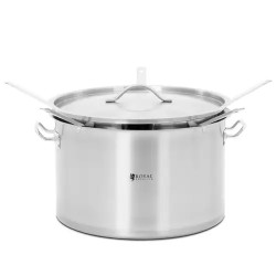 Royal Catering pastakattila 44 l 5 siiviläsisäosaa ruostumaton teräs
