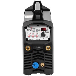 S-ALU 200 AC/DC TIG/MMA-hitsauslaite 200 A digitaalinen pulssitoiminnolla