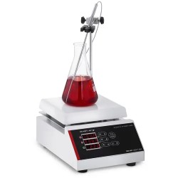 Magnetisekoitin lämmityslevyllä PRO 5 l 1600 rpm 220 C