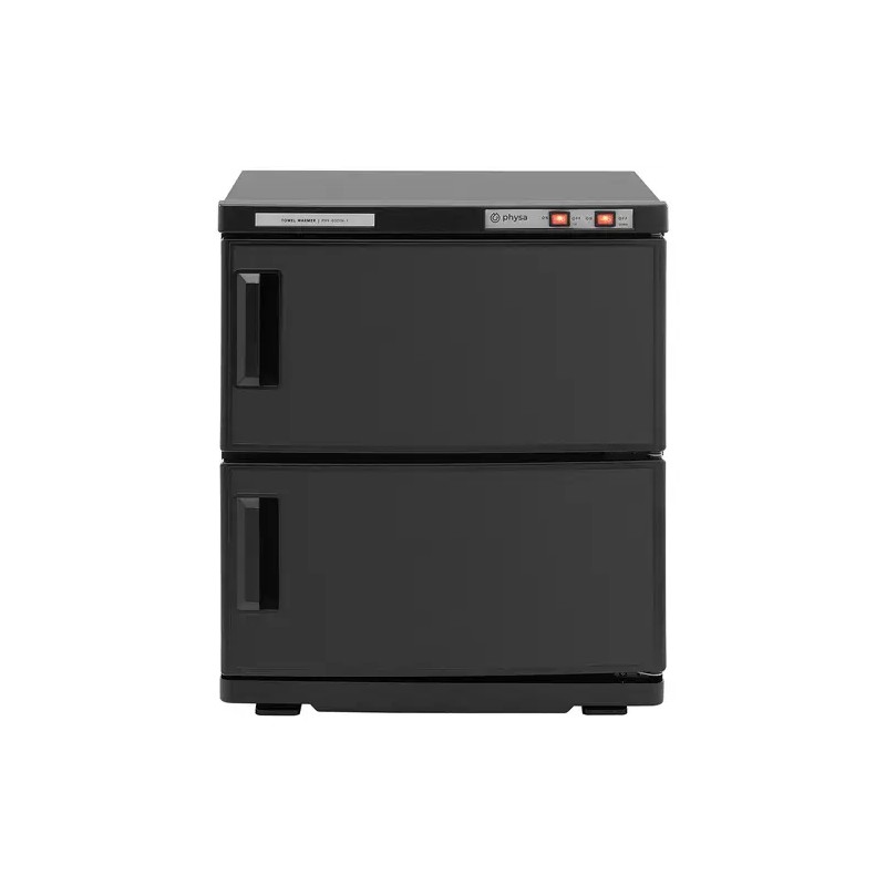 Physa pyyhelämmitin UV-steriloinnilla 70 °C 450 W 32 l