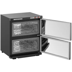 Physa pyyhelämmitin UV-steriloinnilla 70 °C 450 W 32 l