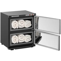Physa pyyhelämmitin UV-steriloinnilla 70 °C 450 W 32 l