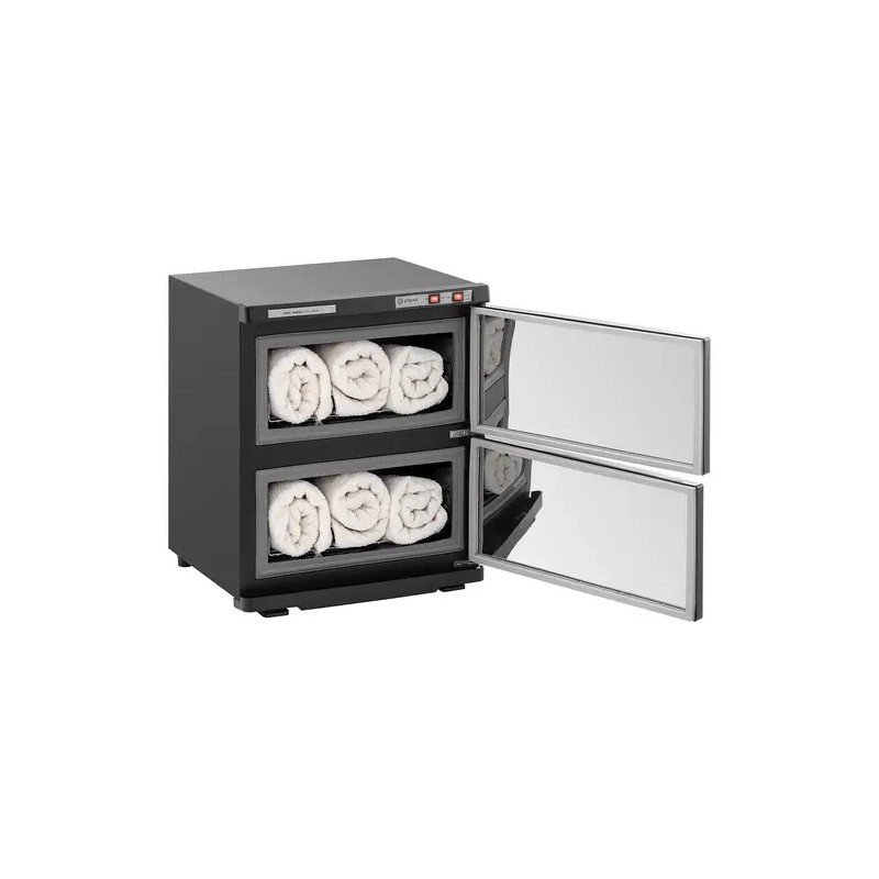 Physa pyyhelämmitin UV-steriloinnilla 70 °C 450 W 32 l