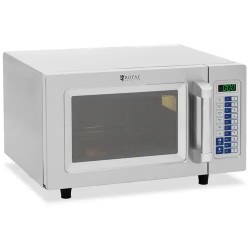 Royal Catering Gastro mikroaaltouuni 1550 W 25 l