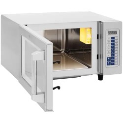 Royal Catering Gastro-mikroaaltouuni 1550 W 25 l