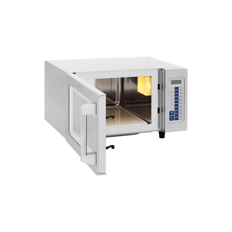 Royal Catering Gastro-mikroaaltouuni 1550 W 25 l