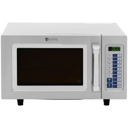 Royal Catering Gastro-mikroaaltouuni 1550 W 25 l
