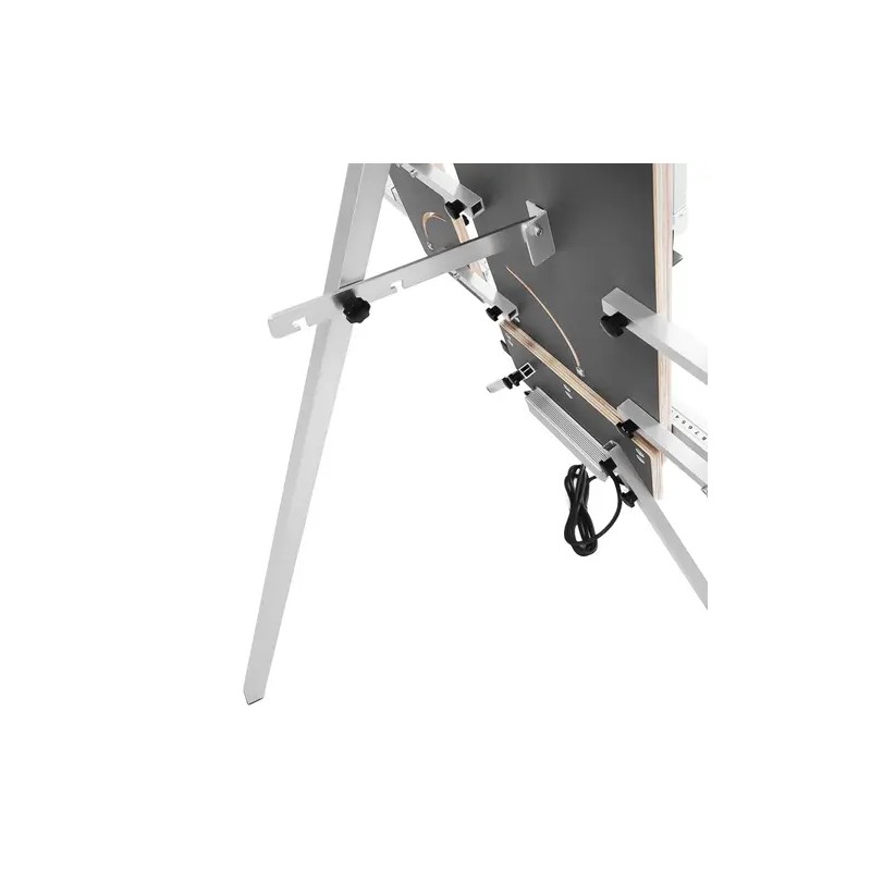 MSW Kuumalankaleikkuri 200 W 1300 mm / 350 mm jalustalla