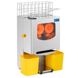 Royal Catering sähköinen mehupuristin 120 W puoliautomaattinen