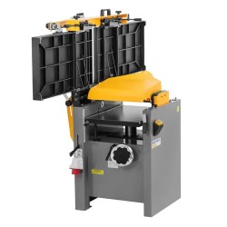 MSW oikolousu- ja paksuushöylä 4000 W 400 V