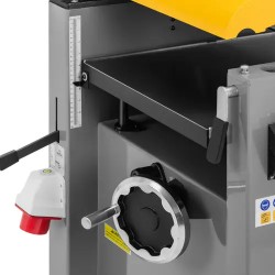 MSW oikolousu- ja paksuushöylä 4000 W 400 V