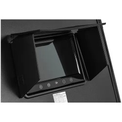 Putkikamera 30 m 12 LED 9" TFT-värinäyttö