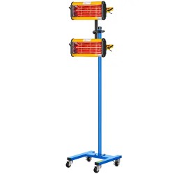 MSW IR-DRYER2000.2 infrapunakuivain 2200 W 2 lämmitintä