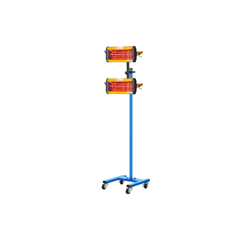 MSW IR-DRYER2000.2 infrapunakuivain 2200 W 2 lämmitintä