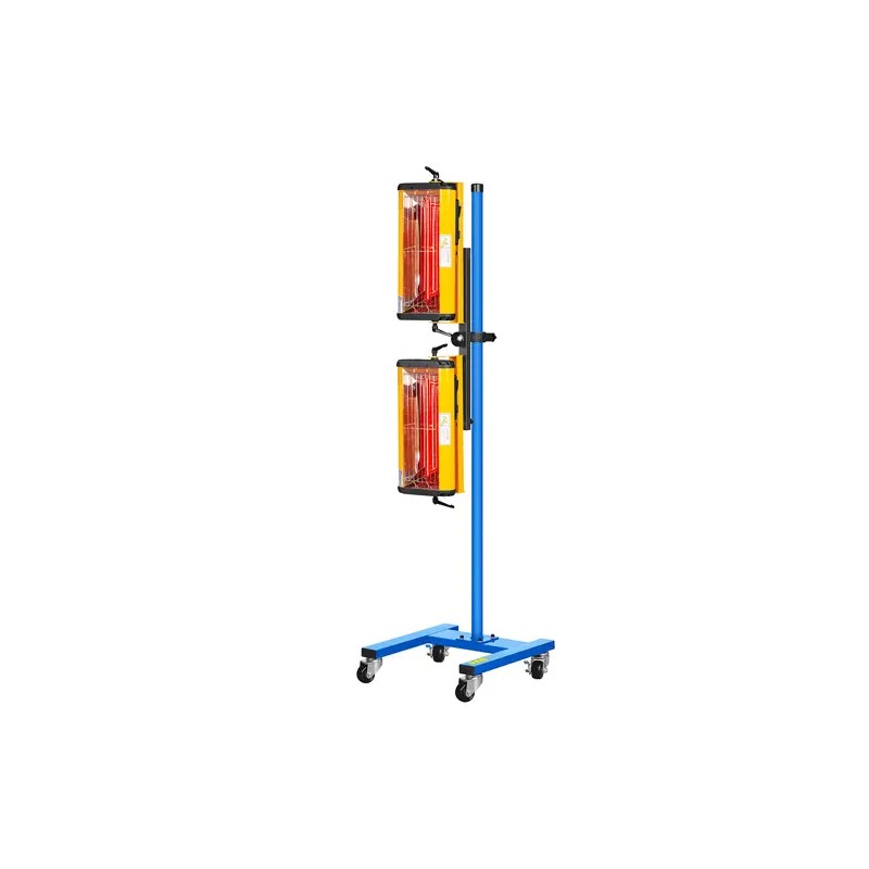 MSW IR-DRYER2000.2 infrapunakuivain 2200 W 2 lämmitintä