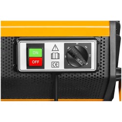 MSW IR-DRYER2000.2 infrapunakuivain 2200 W 2 lämmitintä