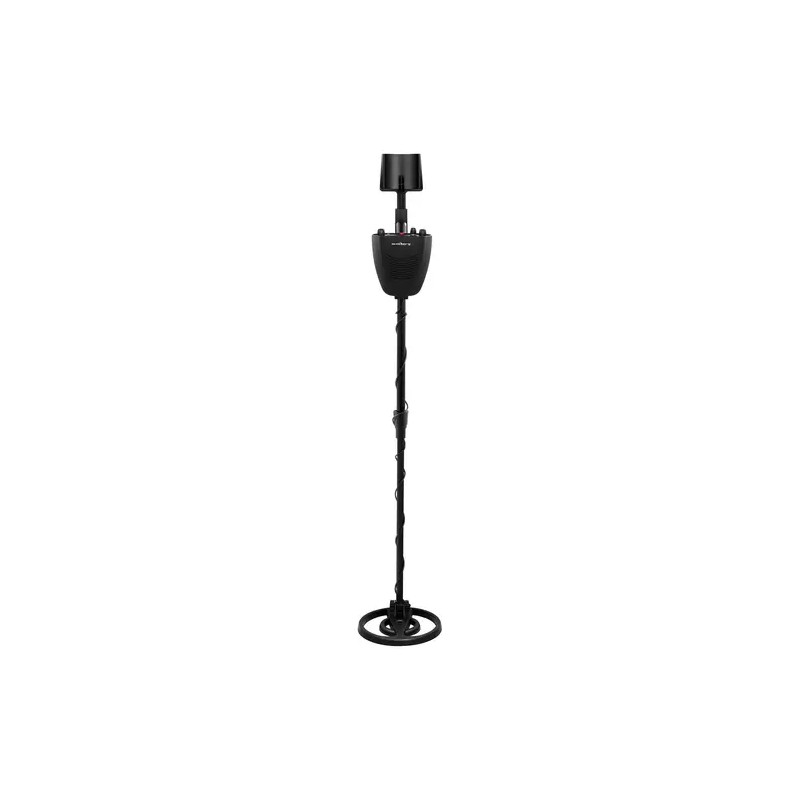 Metallinilmaisin SBS-MD-1, syvyys 200 cm / 25 cm, kela Ø 18,8 cm