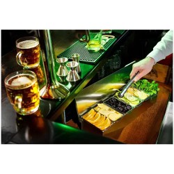 Royal Catering RCCBS 6 ainesastija ruostumattomasta teräksestä 6 x 450 ml